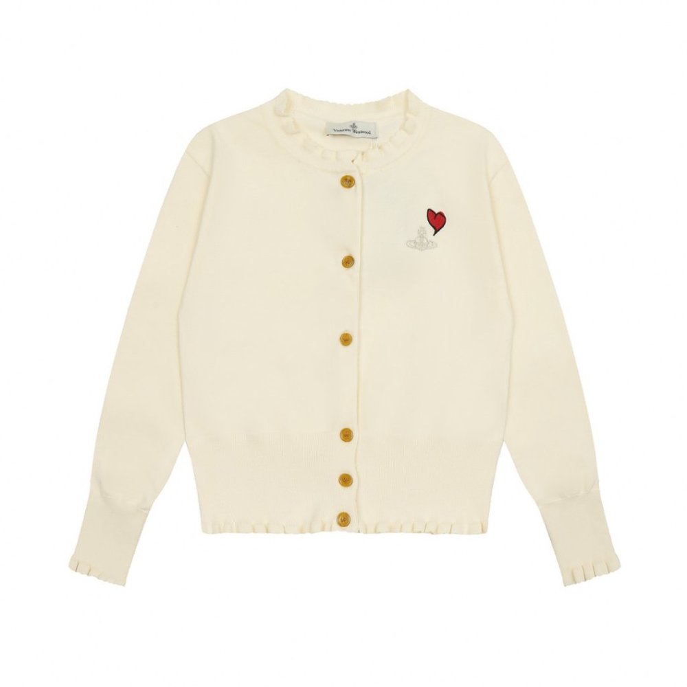 Vivienne Westwood wool knit sweater